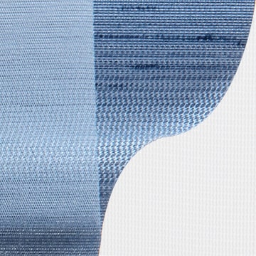 Silhouette Fabric: India Silk   Color: Capri