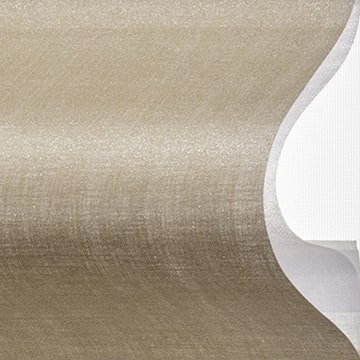 Pirouette Fabric: Satin Metallic   Color: Mica