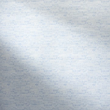 Design Studio Roller Shades Fabric: Field   Color: Ice Blue