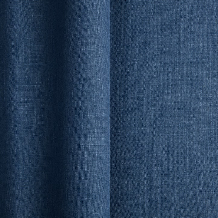 Design Studio Drapery Fabric: Gentry   Color: Indigo