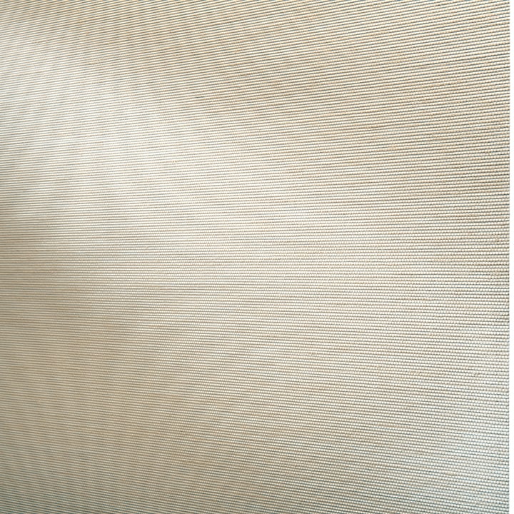 Designer Roller Shades Fabric: Negril   Color: Coconut White
