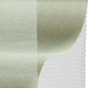 Silhouette Fabric: ClearView™ Originale™   Color: Pesto
