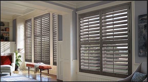 Weston, FL window shutters